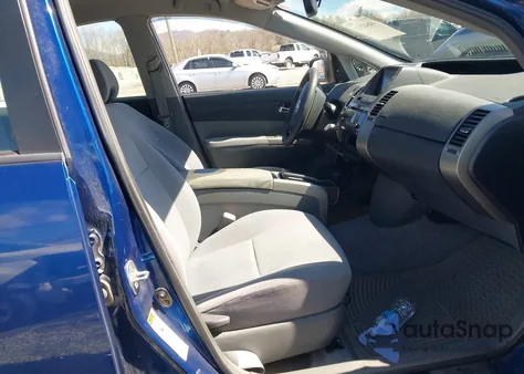 2008 Toyota Prius z USA, uszkodzony, nr VIN JTDKB20UX87783719